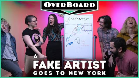 A Fake Artist Goes to New York! Hilarious Deception and Artistic Mishaps Await