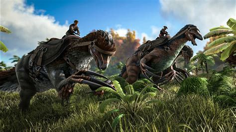 Ark: Survival Evolved – dinosaurista dinosaurus-ratsastaja, tai kuinka selviytyminen voi olla myös hauskaa!