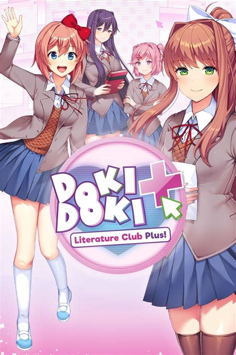 Doki Doki Literature Club! - Kokemus psykologisesta kauhusta romanssimuotoisen ulkonäön alla!