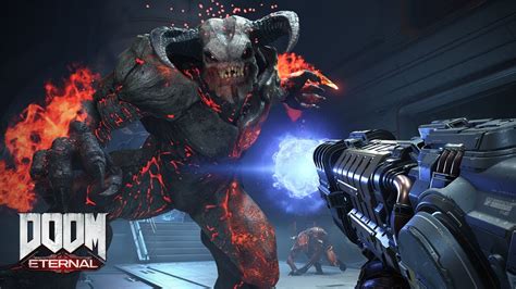 Doom Eternal – Verinen ja räjähtävä demonien tappio!