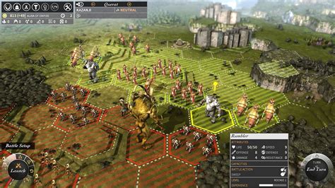 Endless Legend! Unlocking the Secrets of Legendary Civilizations in a Breathtaking Fantasy World