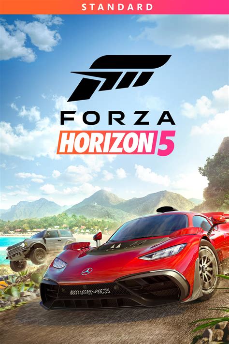 Forza Horizon 5: Seikkailullinen ajopeli eksoottisessa Meksikossa!