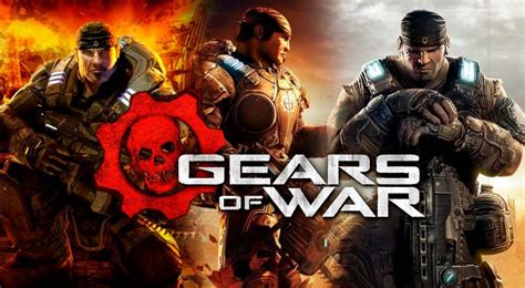 Gears of War: Tuhmaa toimintaa ja räjähdyksiä planeetta Seraan!