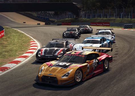 Grid Autosport! A Fast-Paced Racing Experience With Stunning Realism and Customizable Gameplay