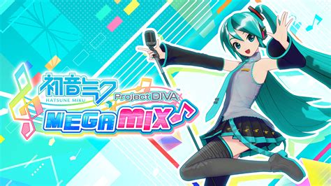  Hatsune Miku: Project Diva MegaMix - Laulaako sinä virtuaalipopin kuningattarelle?