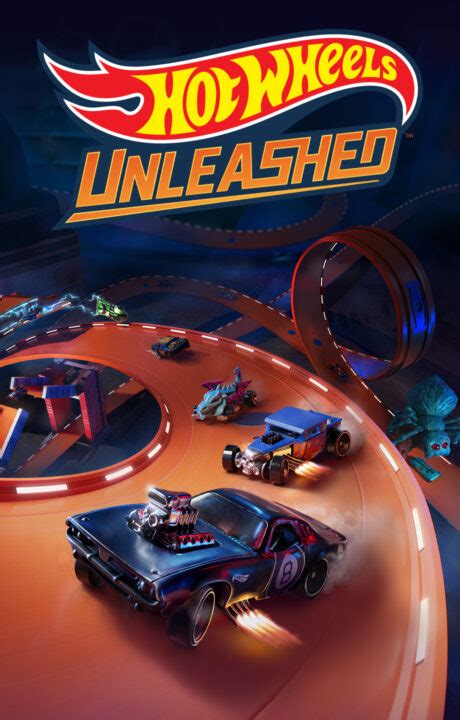 Hot Wheels Unleashed! A Miniature Racing Revolution with Endless Customization and Chaotic Action!