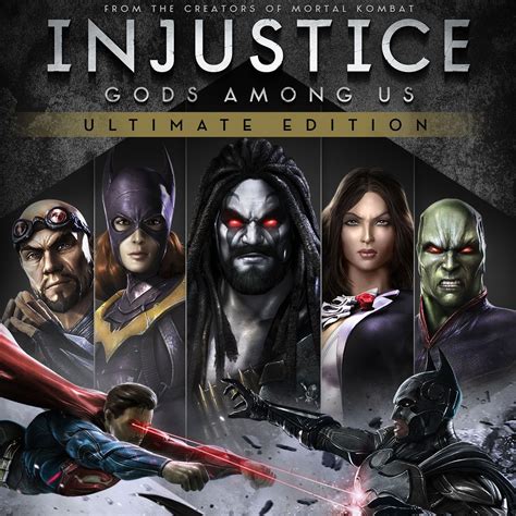  Injustice: Gods Among Us – Taistelu Maailman Kohtalosta Tekemällä Raivokas Valinta!