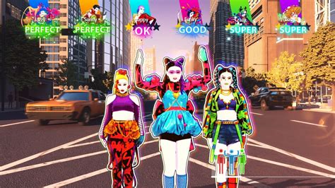  Just Dance 2023 Edition: Tanssin iloinen ja hullu ulottuvuus!