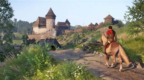 Kingdom Come: Deliverance - Kälähtääkö keskiaika-Roolipelaaminen?