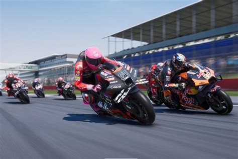 MotoGP 23: Tyylikäs moottoripyöräsimulaattori adrenalinepumpulla!