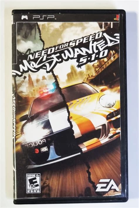  Need for Speed: Most Wanted - Kauhun ja kiihdytyksen symbioosi!