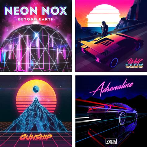 Neon FM: 80's Synthwave Beats That Will Make Your Fingers Fly!