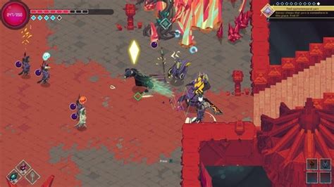  Nightmare Reaper -  Brutal Pixel Art Action ja Roguelike Vivahde!