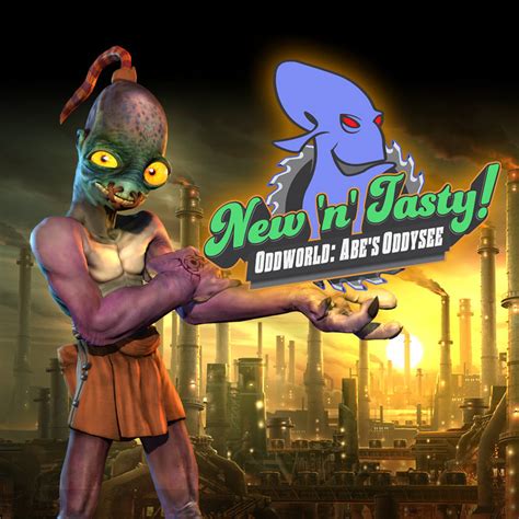  Oddworld: Abe’s Oddysee! Hiljaisten sankarien ja kvanttimekaanisen mystiikan seikkailu