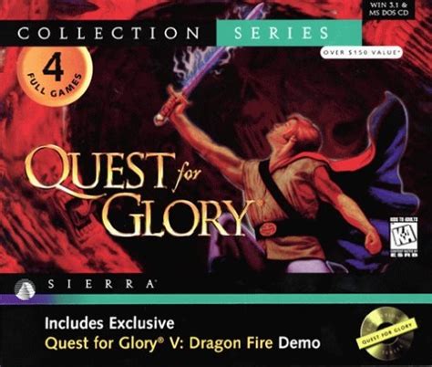 Quest for Glory IV: Shadows of Darkness - Kuninkuus ja taikuus yhdistyvät unohdetussa maailmassa!