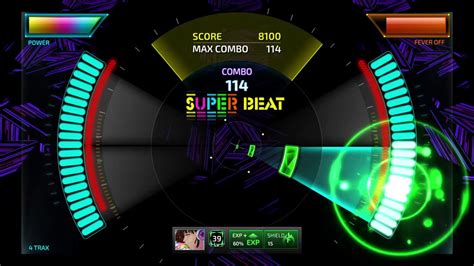 Soundtracks And Visuals Take Center Stage In  Superbeat: Xonic!