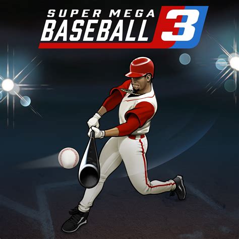  Super Mega Baseball 3: Hämähäkkimies Kylmänverisesti Lyö!