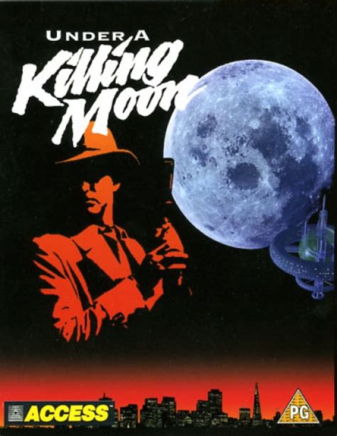 Tex Murphy: Under a Killing Moon – Kaipaatko neo-noir seikkailua 1940-luvun Hollywoodin henkeen!