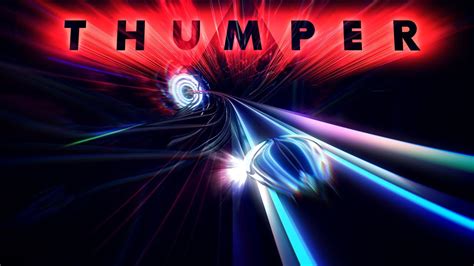  Thumper: Rytmiä, Hämmentävää Estetiikkaa ja Synkkää Tuhoa!