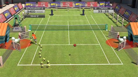 Virtua Tennis: Hurjien vollejyjen ja taktisten taktikoiden täyteinen virtuaalinen tenniselokuvio!