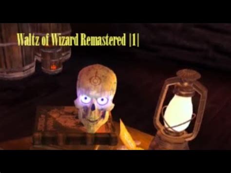  Waltz of the Wizard: Taikuutta ja Tuhoa Sormet Näppäimillä