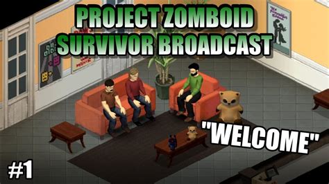  Zomboid Survivor - Kuolemanjälkeinen Yksinäinen Taistelu Selviytymisestä!