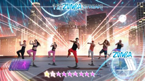  Zumba Fitness: World Party – Tanssittele itsesi parempaan kuntoon!